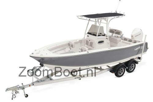 Mako 214 CC specificaties